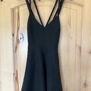 Elizabeth and James LBD